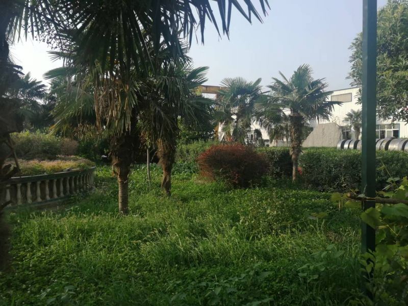 厂容厂貌